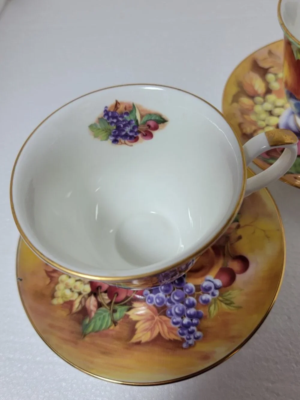 Crown Trent China Limited these crown